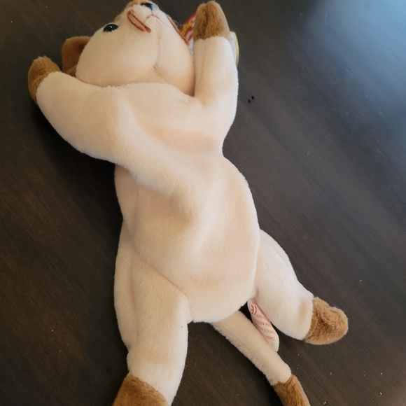 Ty Beanie Baby Snip The Cat From 1996 RARE!Retired - Picture 4 of 9